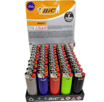 Feuerzeug BIC Maxi